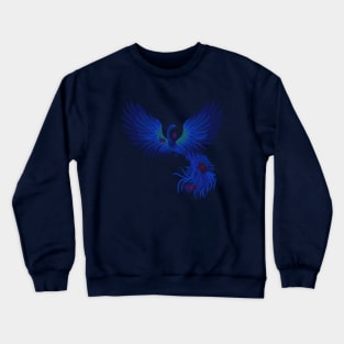 Dark Phoenix Crewneck Sweatshirt